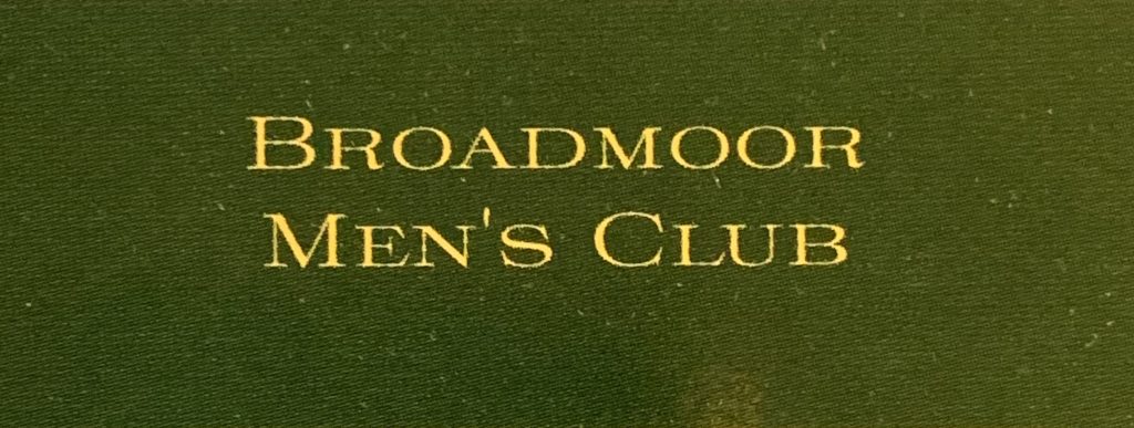 Men's Club